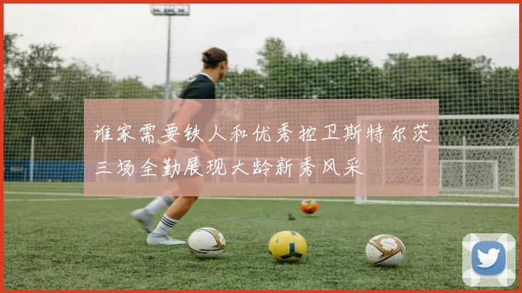 谁家需要铁人和优秀控卫斯特尔茨三场全勤展现大龄新秀风采
