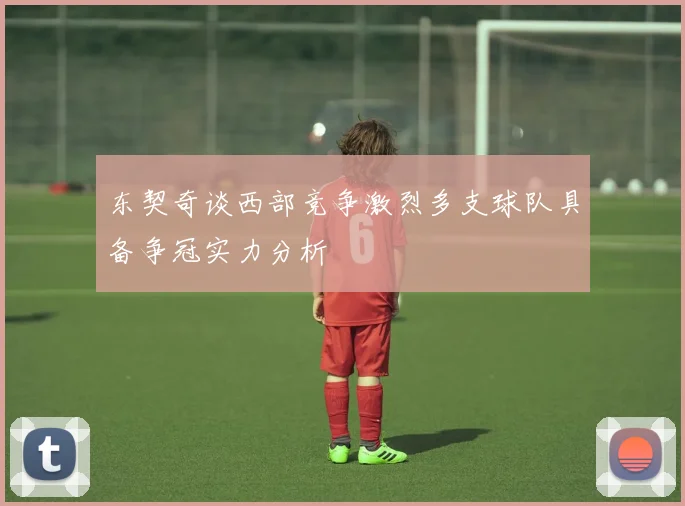 东契奇谈西部竞争激烈多支球队具备争冠实力分析