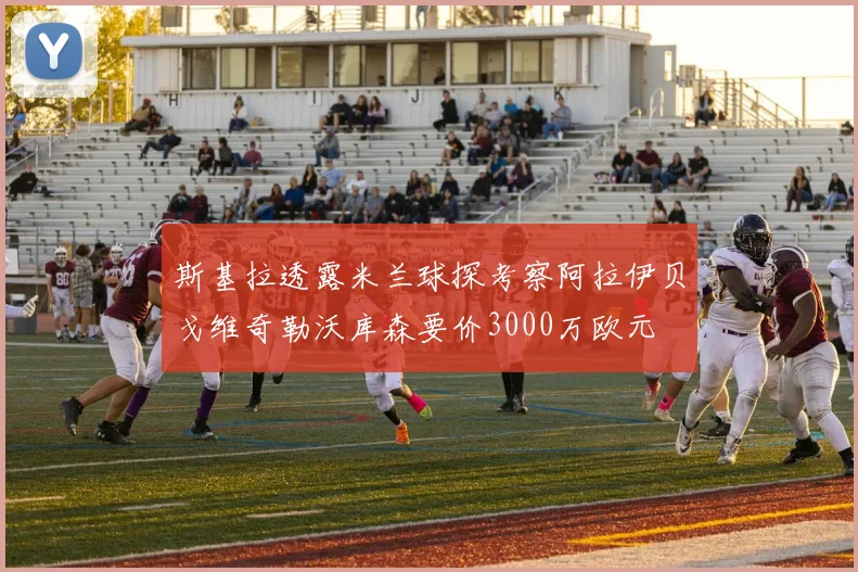 斯基拉透露米兰球探考察阿拉伊贝戈维奇勒沃库森要价3000万欧元
